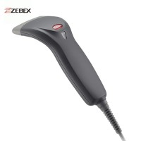 ZEBEX Z-3220 Handheld Gun-Type CCD Scanner